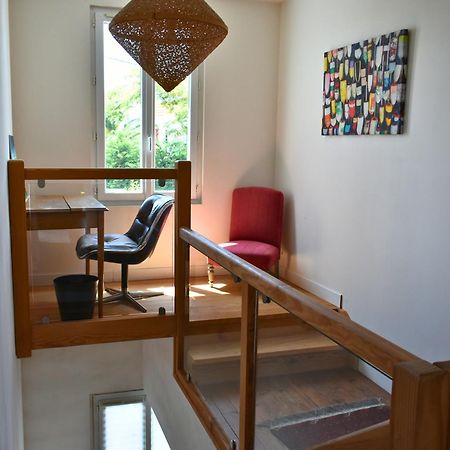 Villa Regis - Jardin-Parking-Wifi-Equipe Μπαγιόν Εξωτερικό φωτογραφία