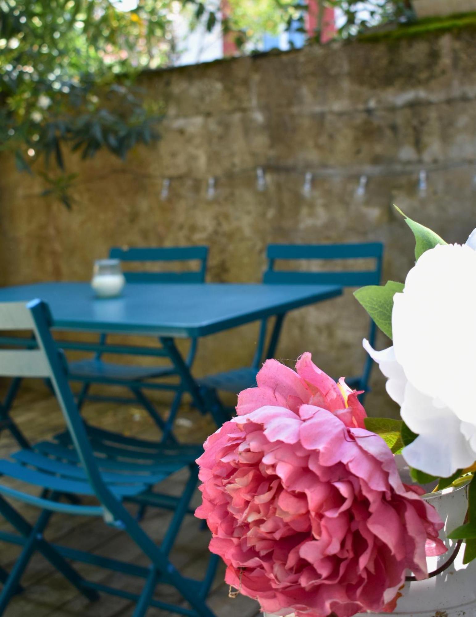 Villa Regis - Jardin-Parking-Wifi-Equipe Μπαγιόν Εξωτερικό φωτογραφία
