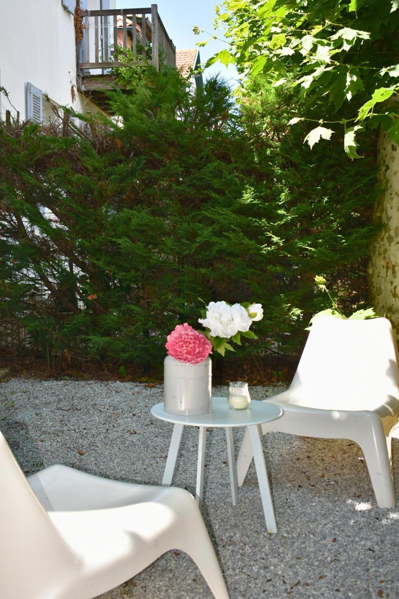 Villa Regis - Jardin-Parking-Wifi-Equipe Μπαγιόν Εξωτερικό φωτογραφία