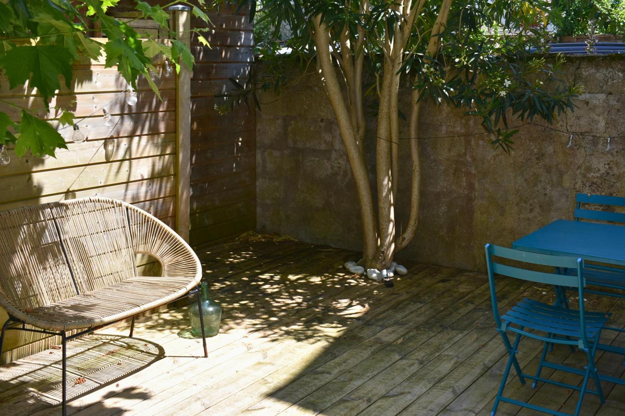 Villa Regis - Jardin-Parking-Wifi-Equipe Μπαγιόν Εξωτερικό φωτογραφία