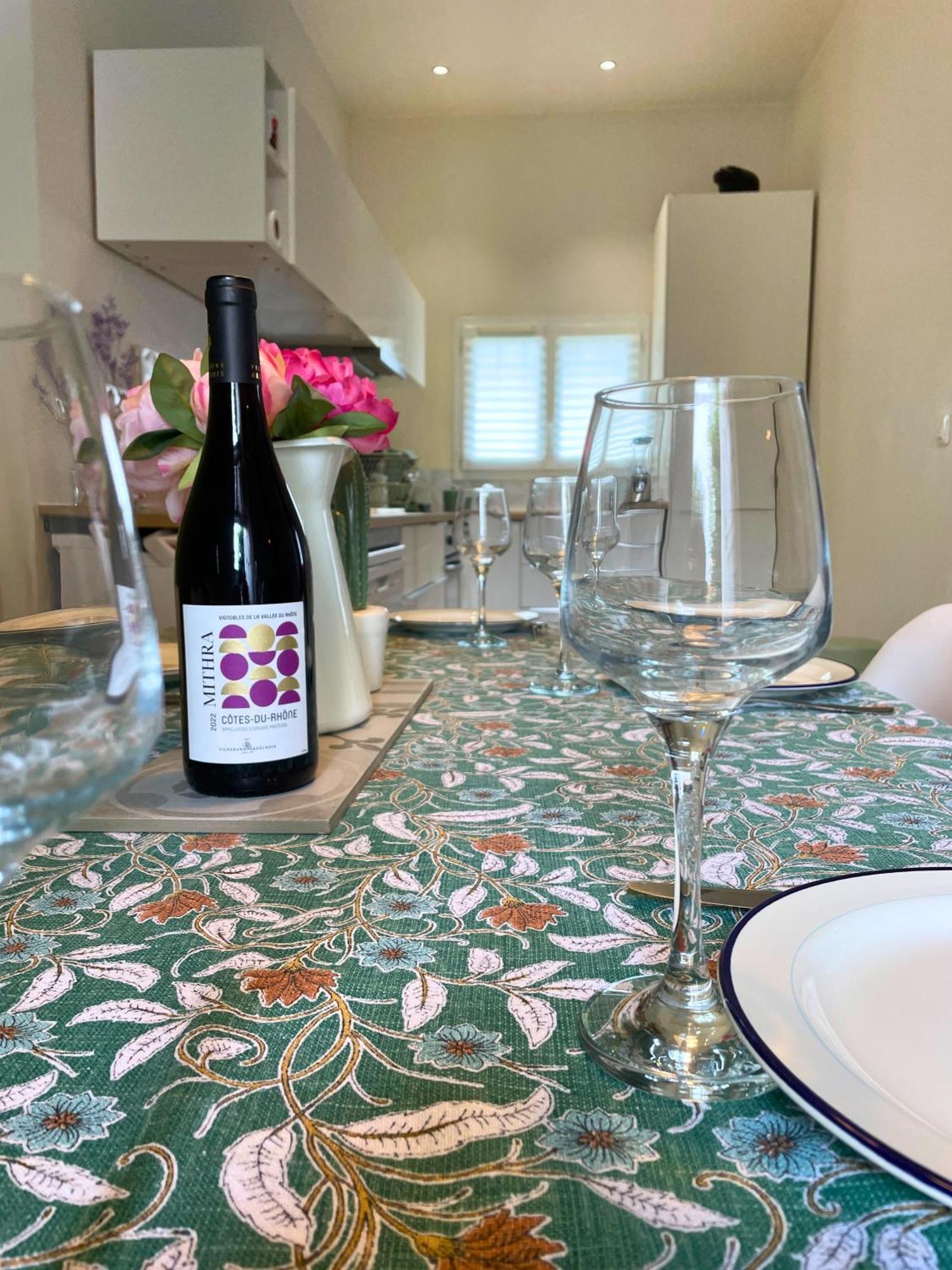 Villa Regis - Jardin-Parking-Wifi-Equipe Μπαγιόν Εξωτερικό φωτογραφία